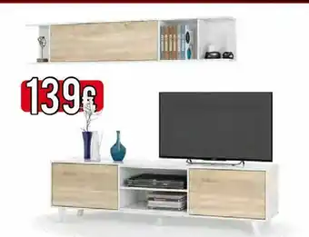 Atrapamuebles Muebles de salón zaiken plus oferta