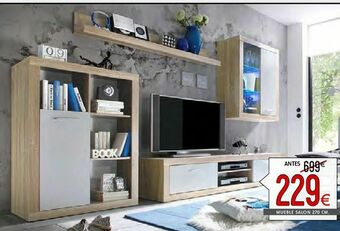 Atrapamuebles Muebles de salón sunset oferta