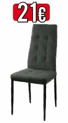 Atrapamuebles Conjunto de 4 sillas zurich oferta