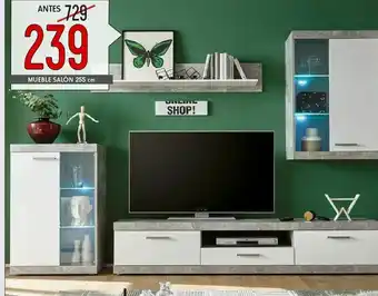 Atrapamuebles Muebles de salón ketlin oferta