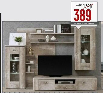 Atrapamuebles Muebles de salón buffalo oferta