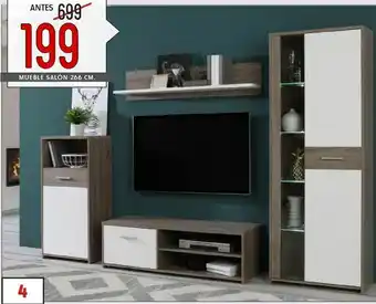 Atrapamuebles Muebles de salón gulada oferta
