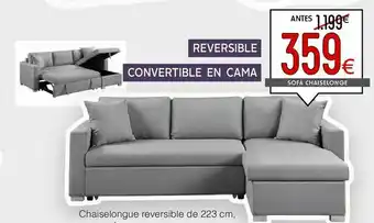 Chaise longue cama lisboa