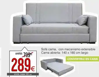 Sofá cama sintra