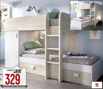Atrapamuebles Camas oferta