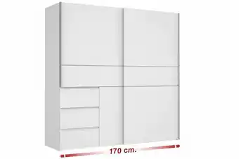 Atrapamuebles Armario tokio oferta