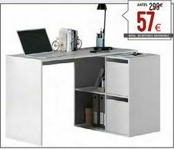 Atrapamuebles Escritorio oferta