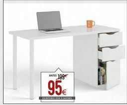 Atrapamuebles Escritorio oferta