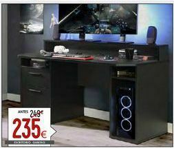 Atrapamuebles Escritorio oferta