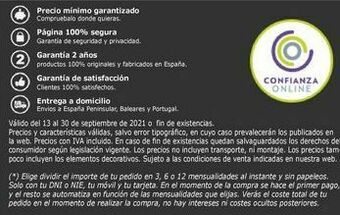 Atrapamuebles Muebles oferta