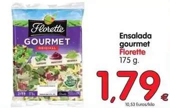 Alimerka Florette Ensalada Gourmet 175g. oferta