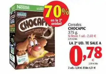 Alimerka Chocapic Cereales 375g oferta
