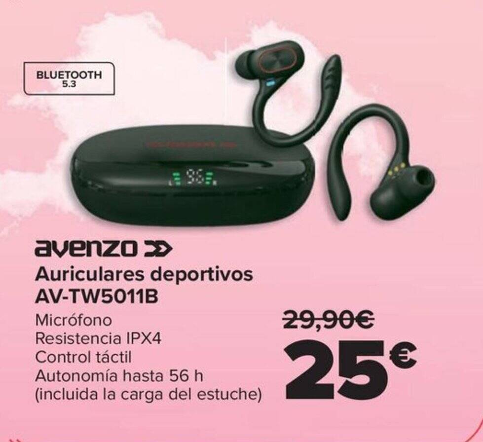 Cascos discount avenzo carrefour