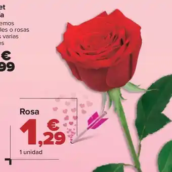 Carrefour Rosa oferta