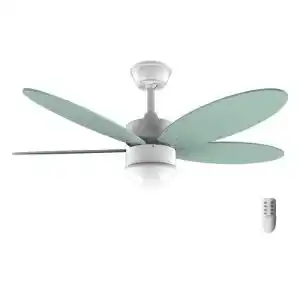 Brico Depôt Cecotec ventilador de techo con luz energysilence aero 4260 mint. 40 w, mot oferta