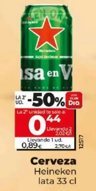 Maxi Dia Cerveza oferta