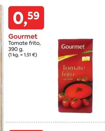 Suma Supermercados Gourmet Tomate frito, oferta