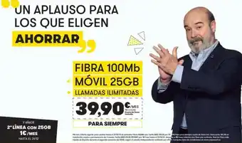 Móvil 25gb