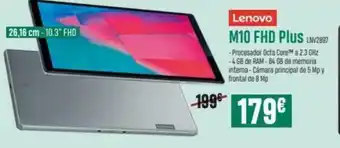 PCBox M10 FHD Plus oferta