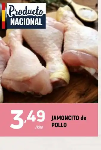 Coviran JAMONCITO de POLLO oferta