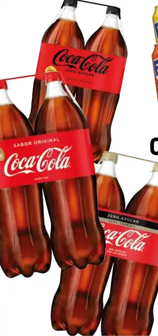Coviran COCA COLA Original, zero oferta