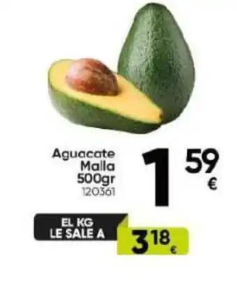 Family Cash Aguacate Malla 500gr 120361 oferta