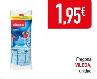 Minymas Fregona VILEDA, unidad oferta