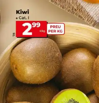 Dia Kiwi oferta