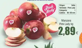 FROIZ Manzana Pink Lady kg oferta