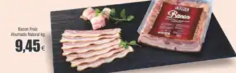 FROIZ Bacon Froiz Ahumado Natural oferta
