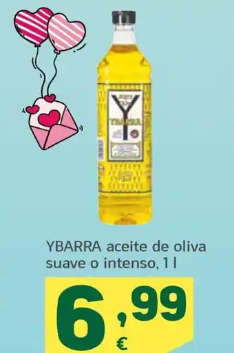 HiperDino YBARRA aceite de oliva suave o intenso, 11 oferta