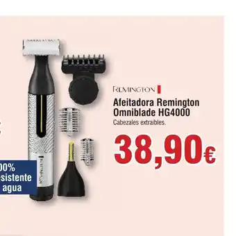 FROIZ Afeitadora Remington Omniblade HG4000 oferta