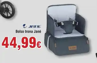 FROIZ JANE Bolso trona Jané oferta