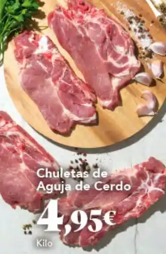 Gadis Chuletas de Aguja de Cerdo oferta
