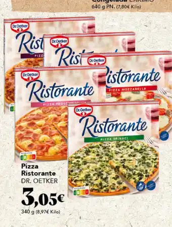Gadis Pizza Ristorante DR. OETKER oferta
