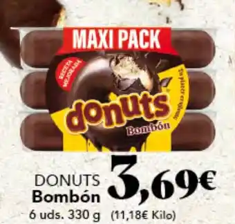Gadis DONUTS Bombón oferta