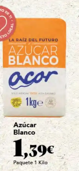 Gadis Azúcar Blanco oferta