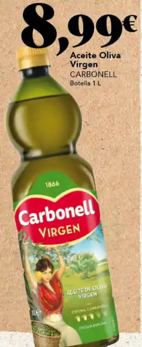 Gadis Aceite Oliva Virgen CARBONELL Botella 1 L oferta