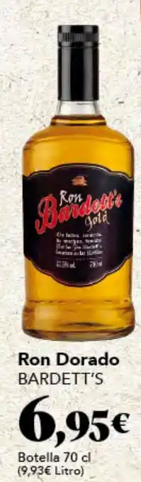 Gadis Ron Dorado BARDETT'S oferta