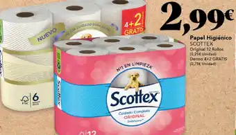 Gadis Papel Higiénico oferta