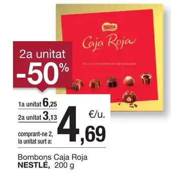 BonpreuEsclat Bombons Caja Roja NESTLÉ, 200 g oferta