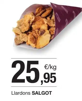 BonpreuEsclat Llardons SALGOT oferta