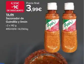 Costco TAJÍN Sazonador de Guindilla y limón oferta