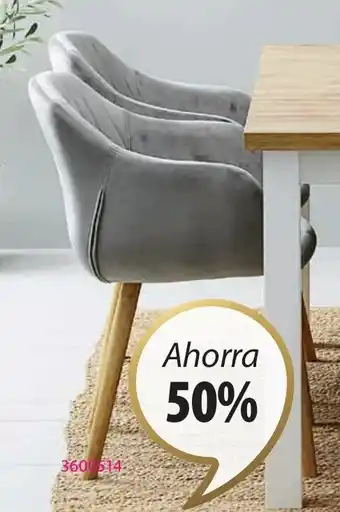 JYSK Silla de comedor adslev oferta