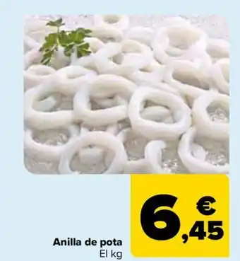 Carrefour Anilla de pota oferta