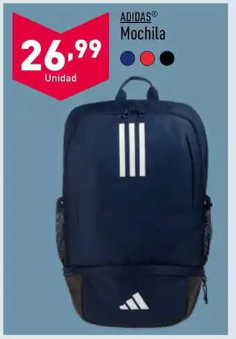 ALDI ADIDASⓇ Mochila oferta