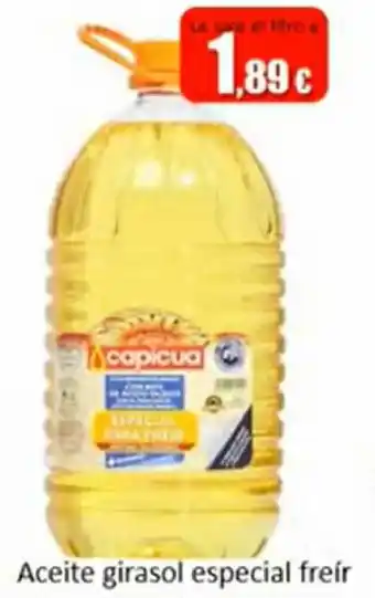 Super Alcoop Aceite Girasol Especial Freír oferta