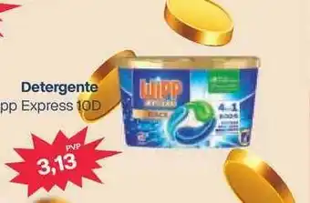 Suma Supermercados Detergente Wipp Express 10d oferta