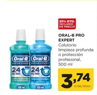 Alimerka ORAL-B PRO EXPERT oferta