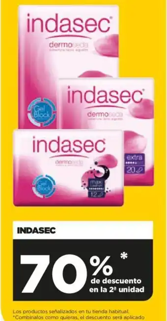 Alimerka INDASEC oferta